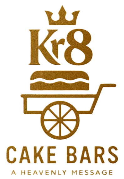 Kr8 Cake Bars